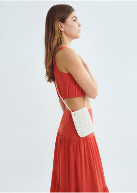 SMALL CROCHET BAG
