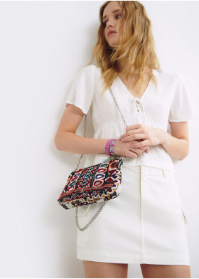 VINTAGE FABRIC BAG