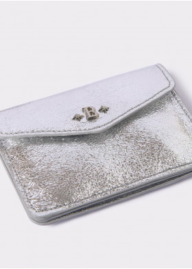 FLAP CARD HOLDER