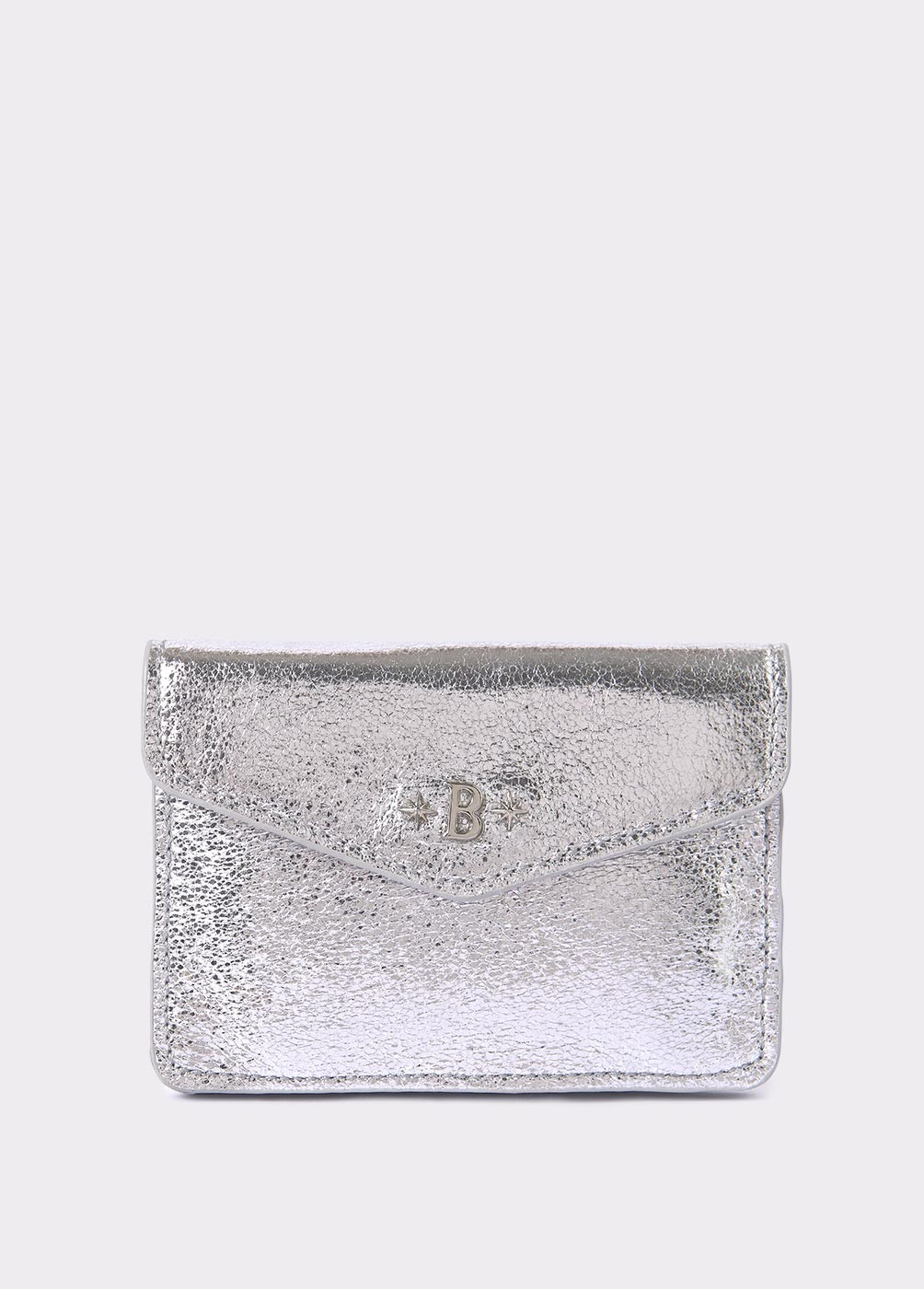 FLAP CARD HOLDER