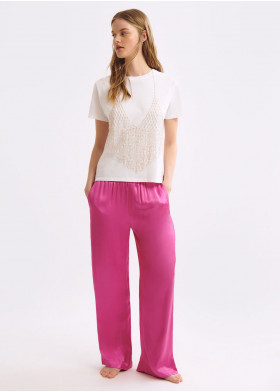 BEADS BRA TOP