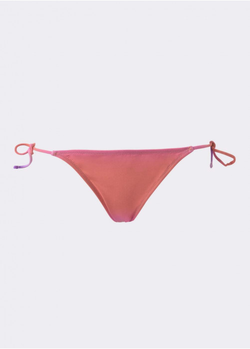 Ombré adjustable bikini bottoms