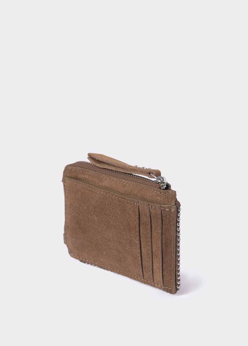 BEADED CARDHOLDER