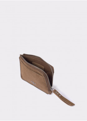 BEADED CARDHOLDER