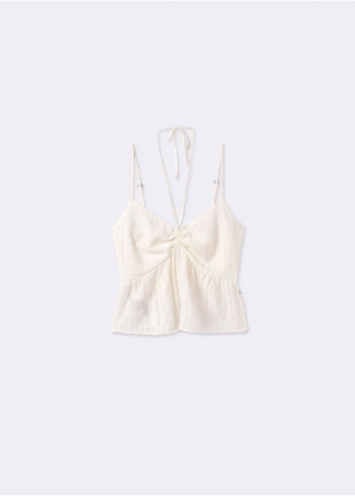 DOUBLE STRAP TOP