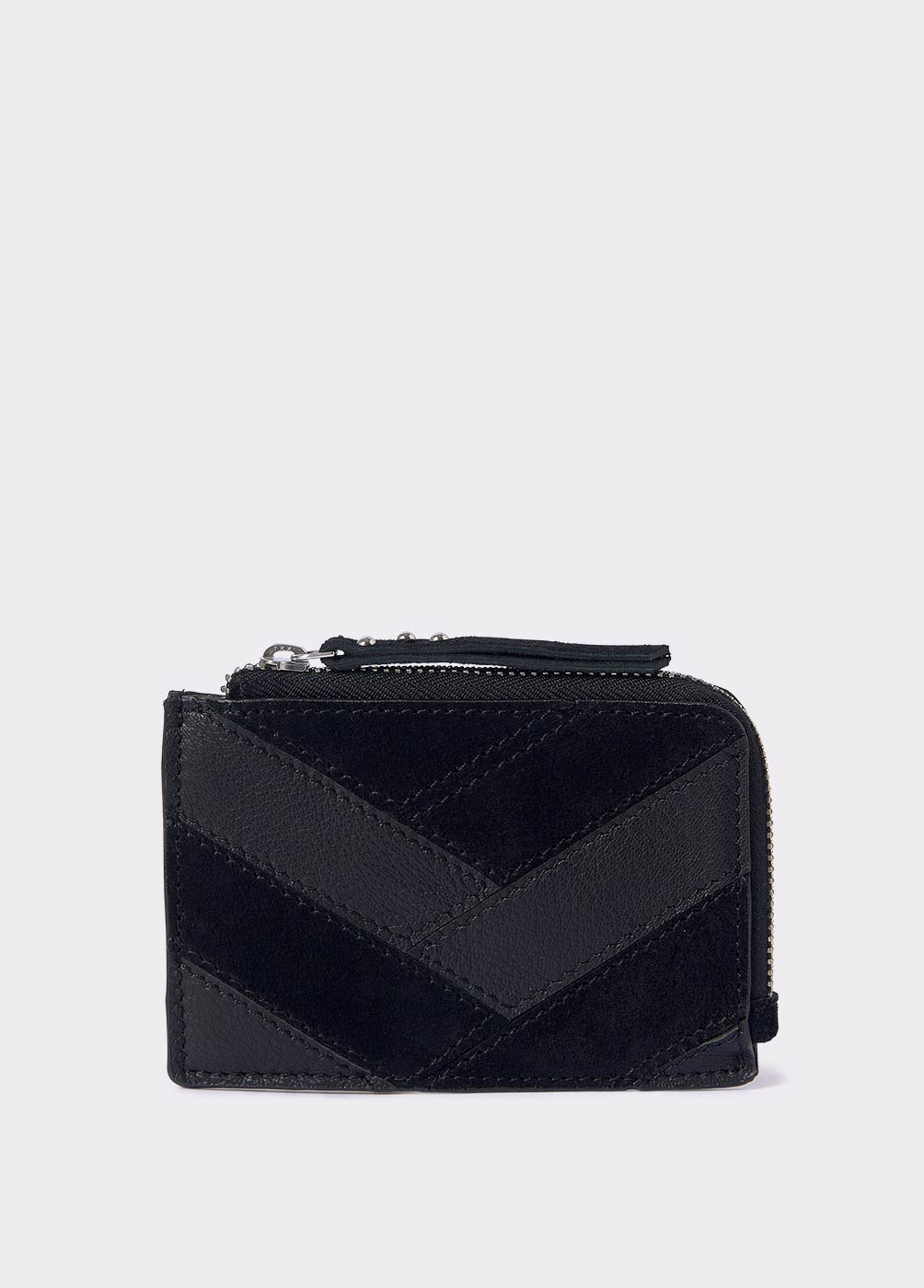 PATCHWORK CARDHOLDER