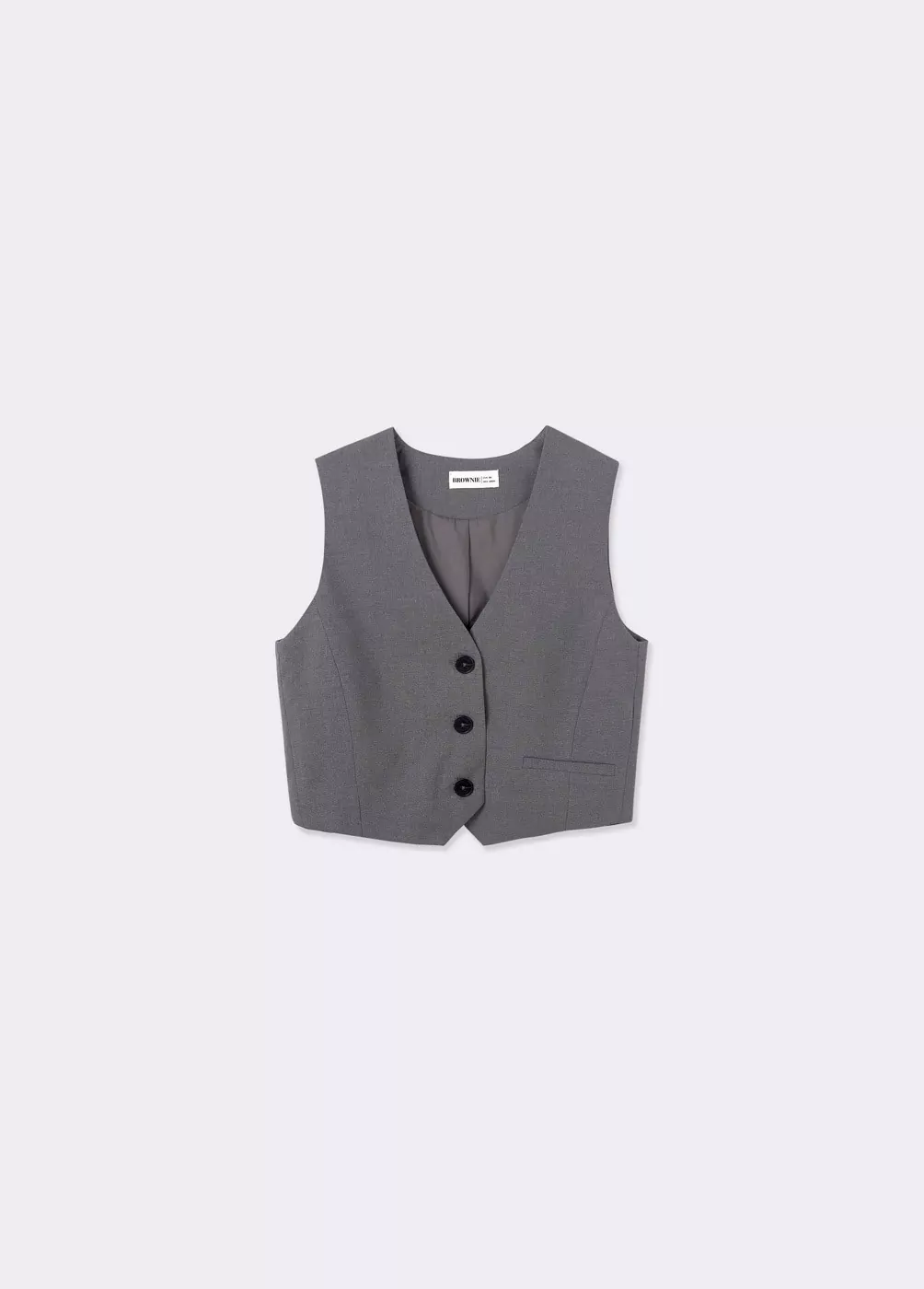Womens grey deals waistcoat