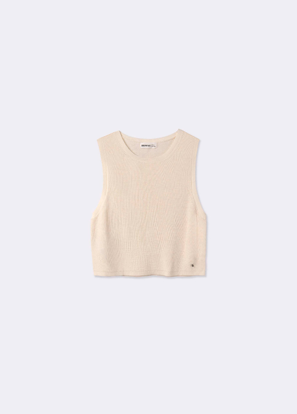 Round neck deals waistcoat