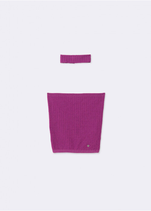BANDEAU TOP CHOKER