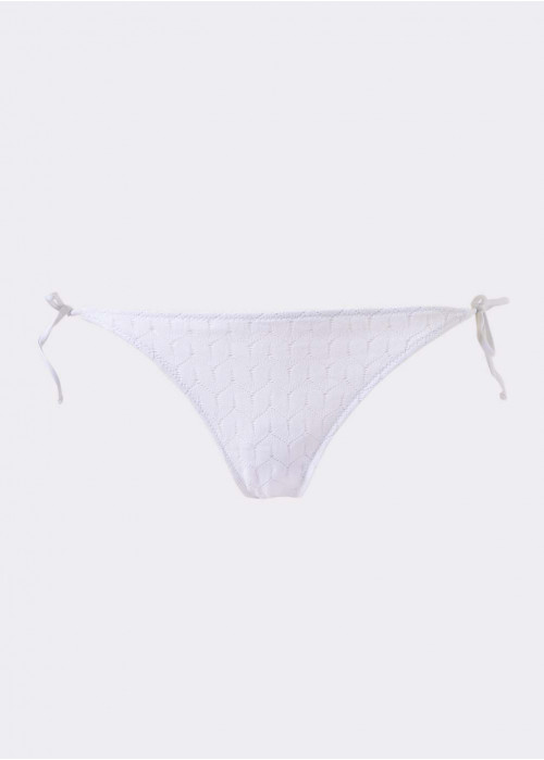 OPENWORK ADJUSTABLE BIKINI BOTTOMS