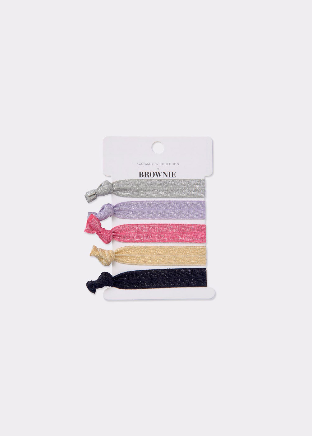 LOGO HAIRBANDS PACK