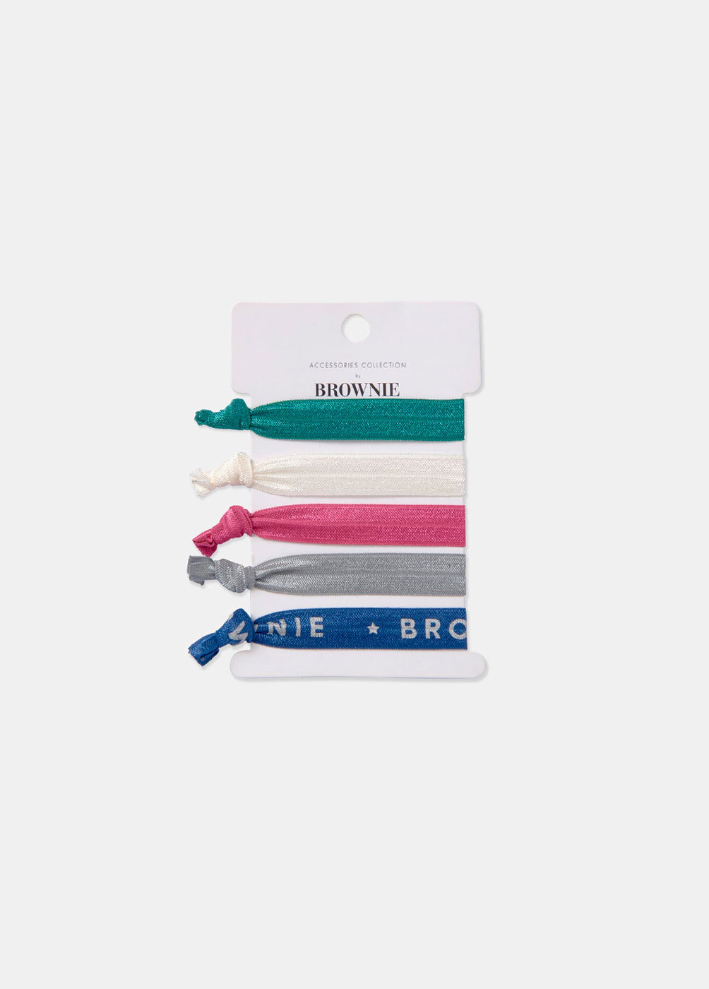 LOGO HAIRBANDS PACK
