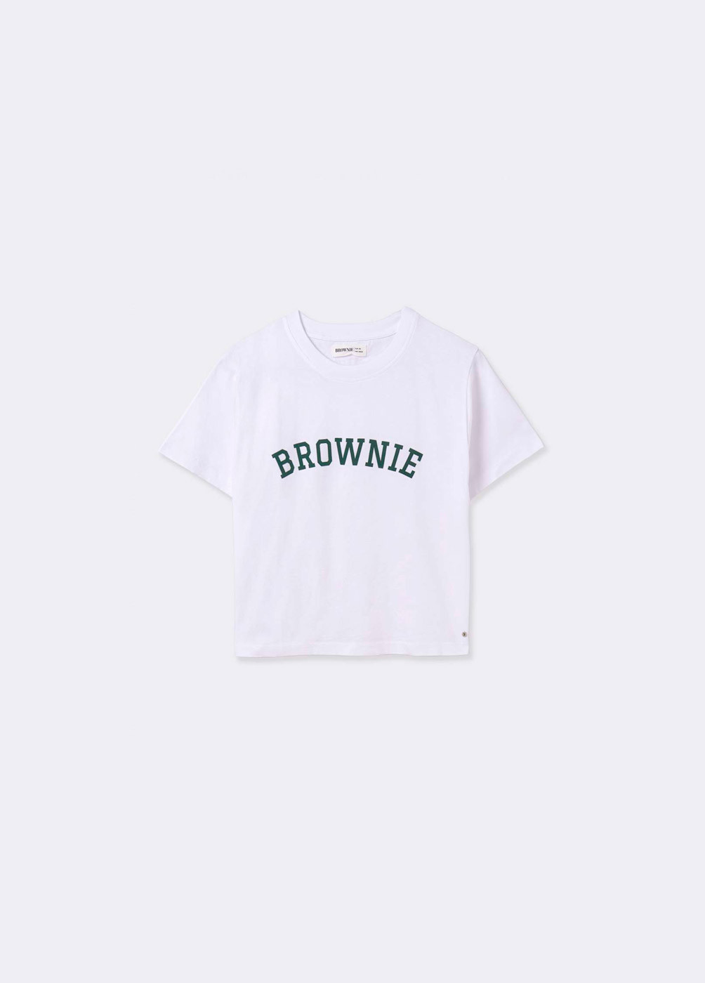 Brownie camisetas online