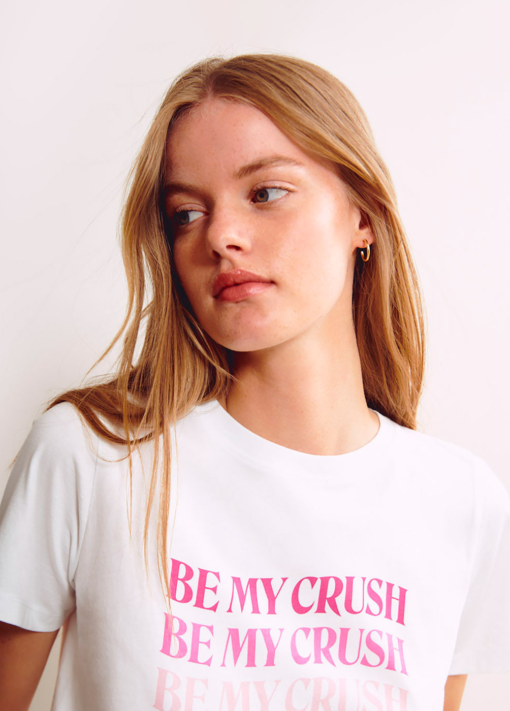 CRUSH SHORT-SLEEVED T-SHIRT