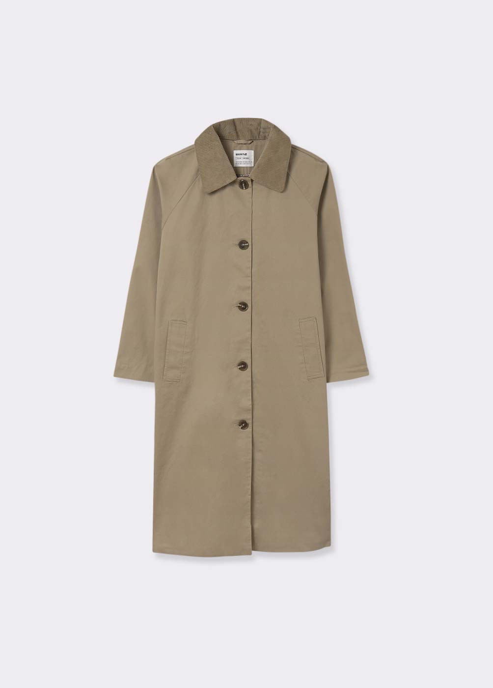 Trench collar hotsell