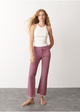 BASIC RIBBED TOP