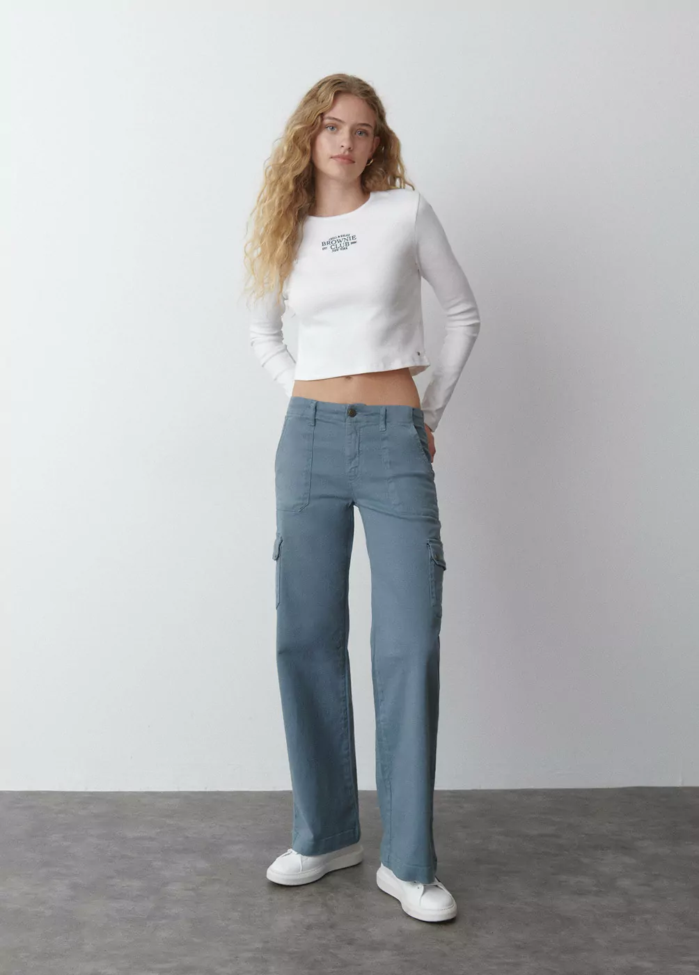 Pantalon cullot 2025