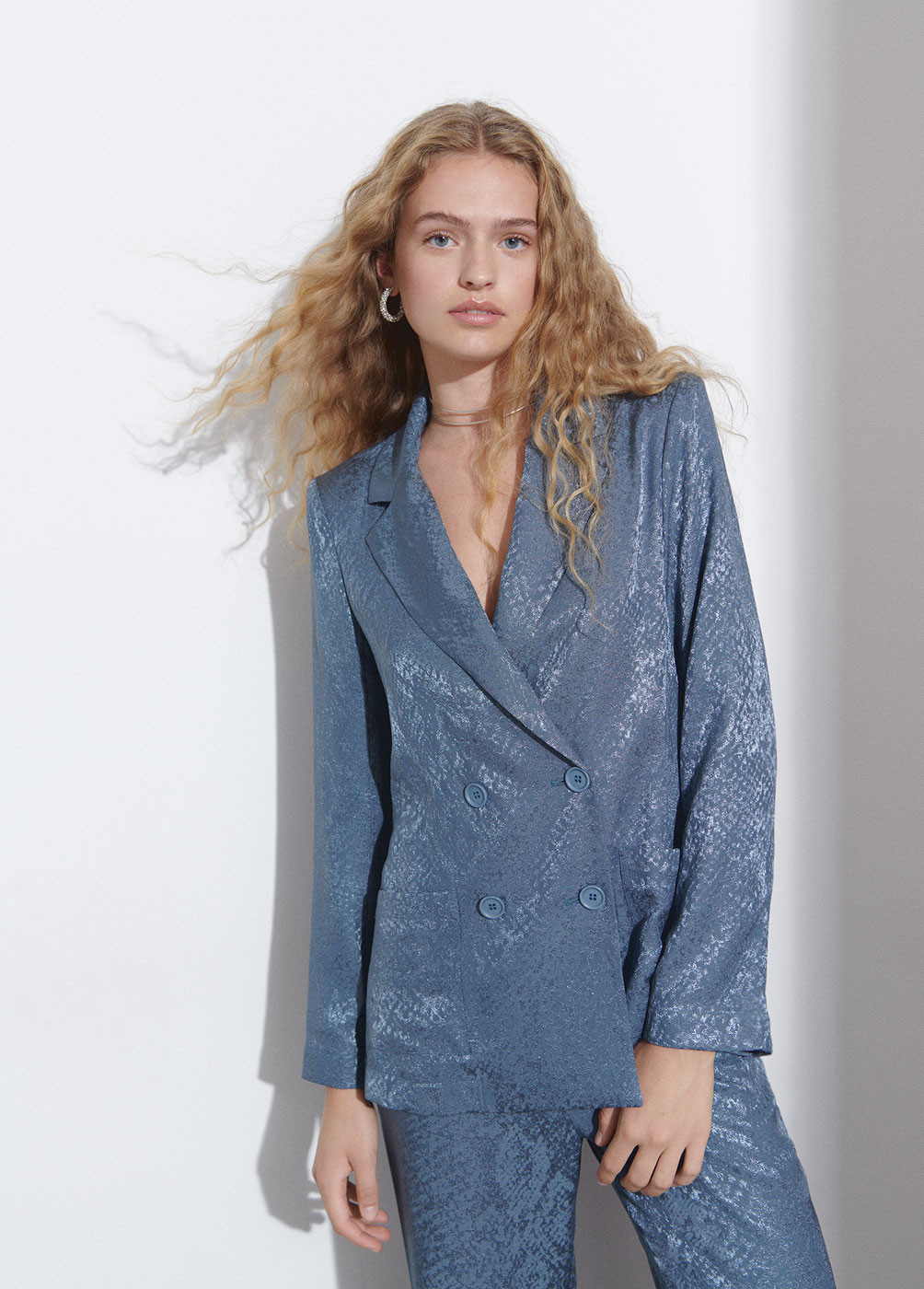 AMERICANA JACQUARD