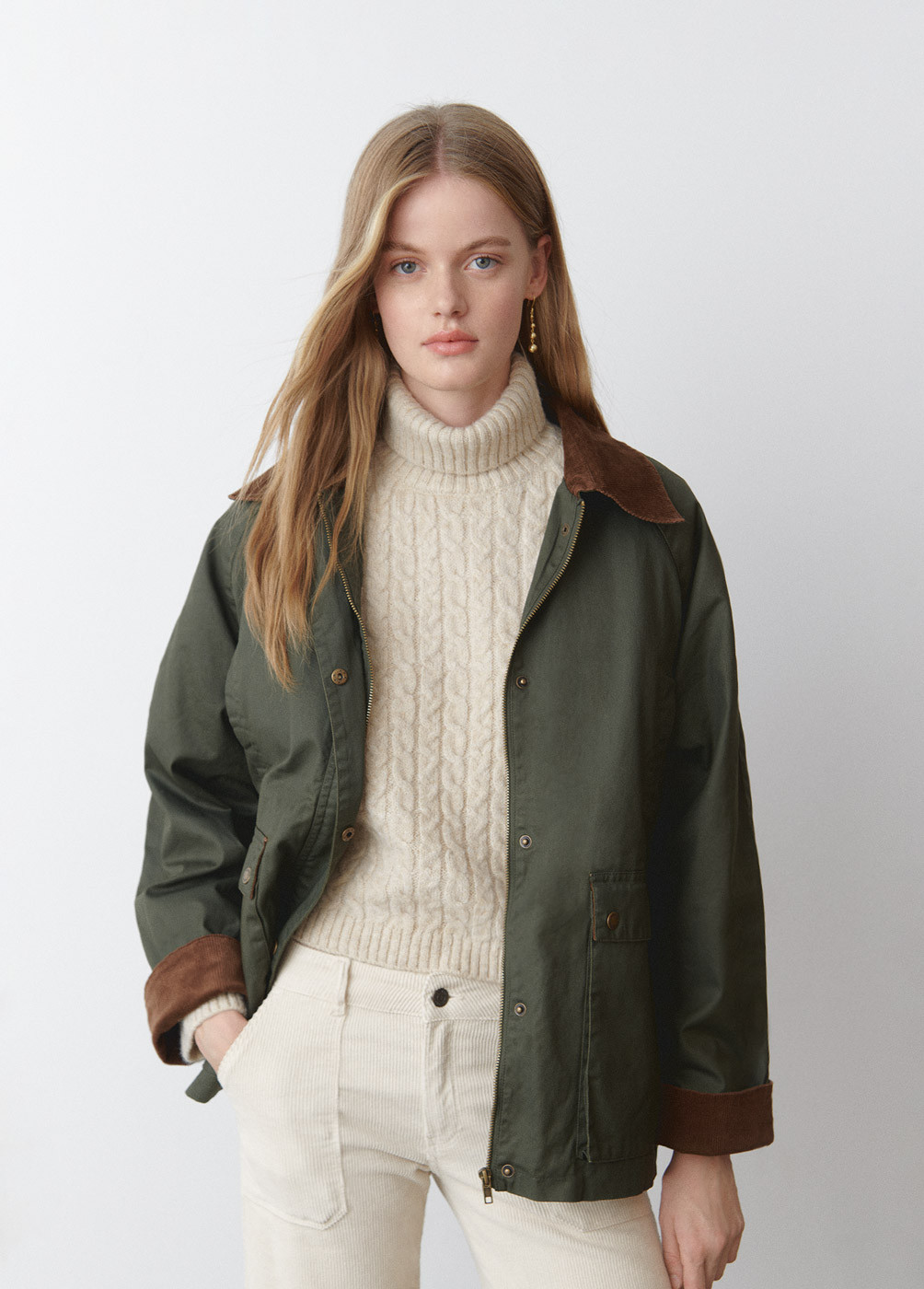 Shop Women's Coats, Jackets, Blazers and more | Brownie Spain