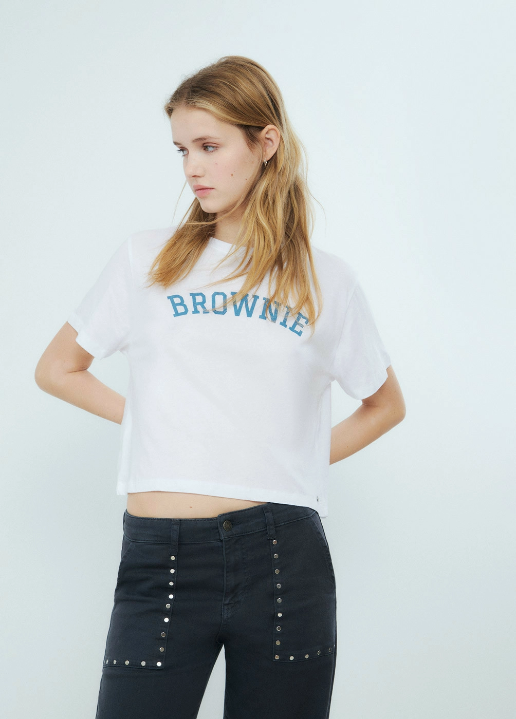 Brownie camisetas online