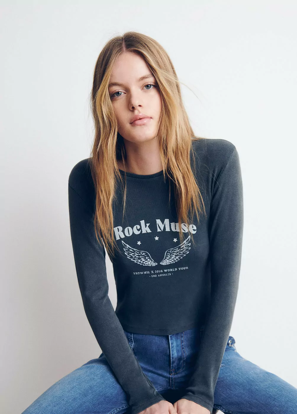 muse long sleeve shirt