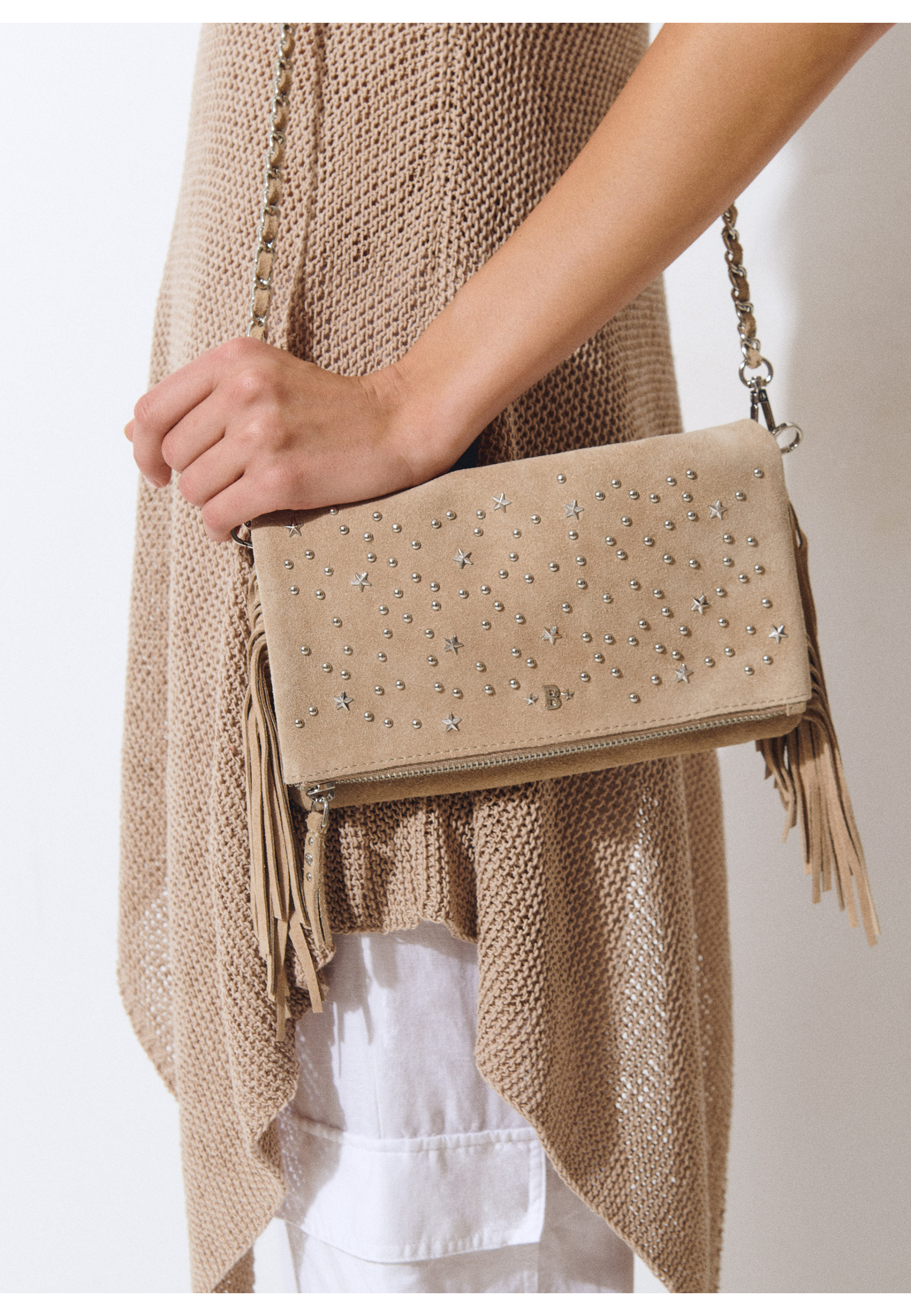Handbag studs discount