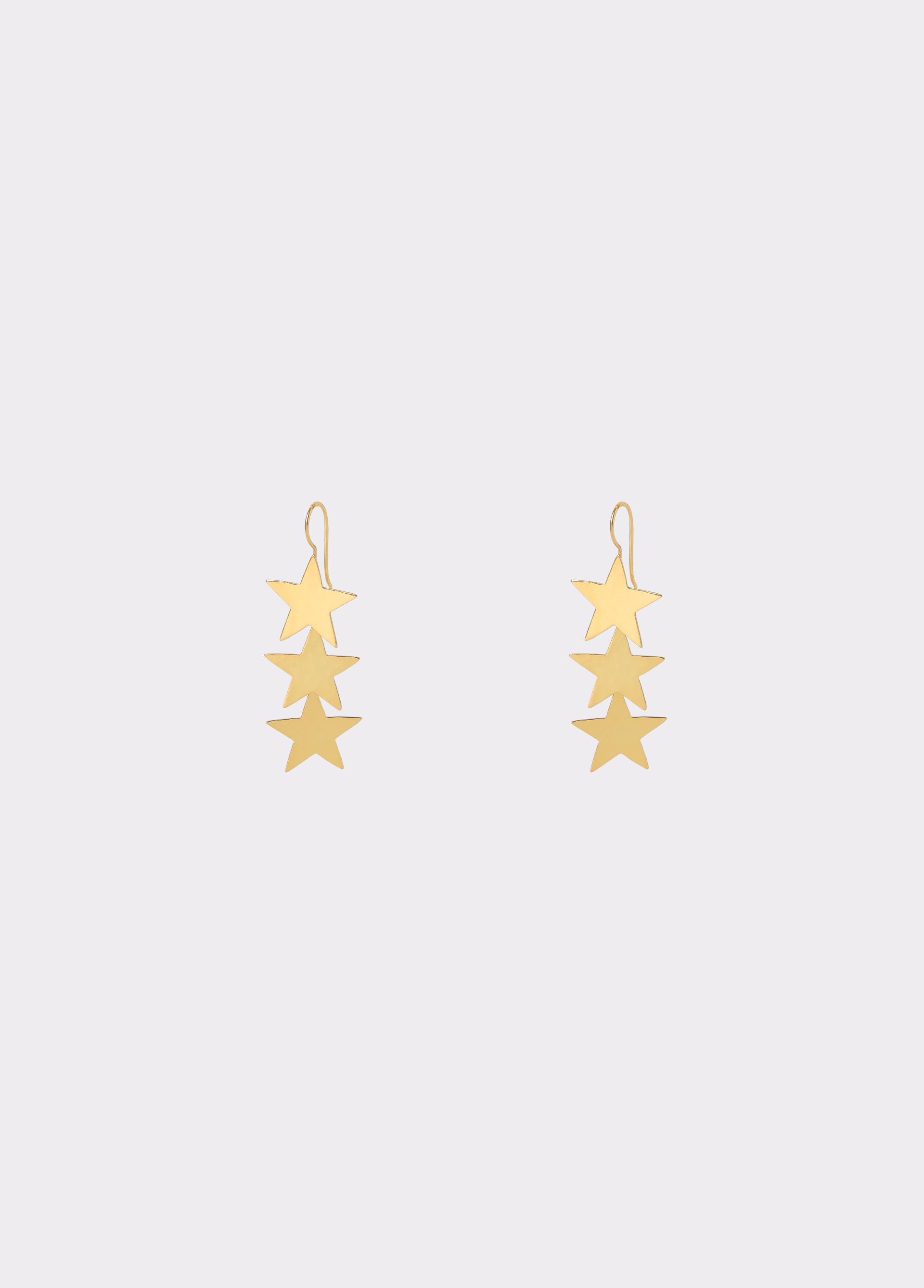 Boucles d'oreilles longues...