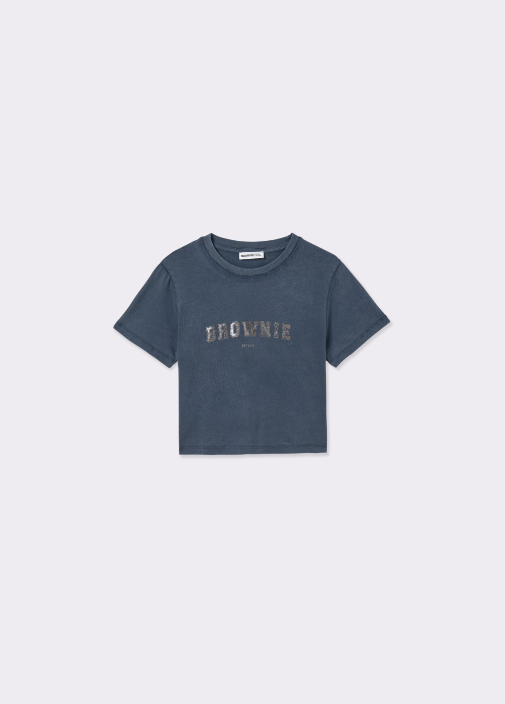 Camisetas brownie top