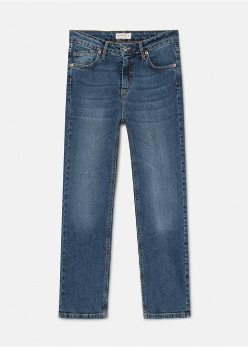 Huga straight fit jeans
