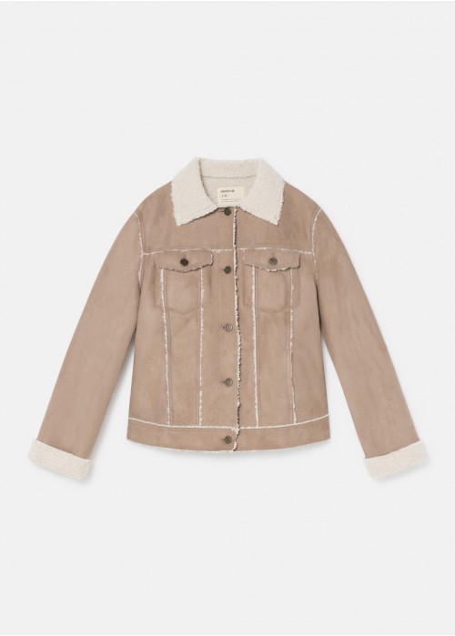 Cerler double breasted jacket