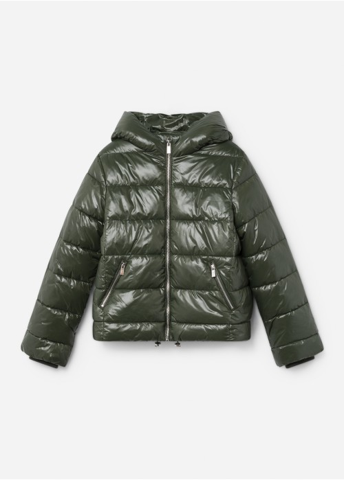 Luna  featherbed jacket