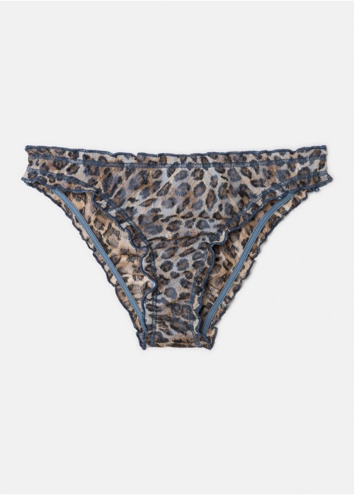 Animal bra