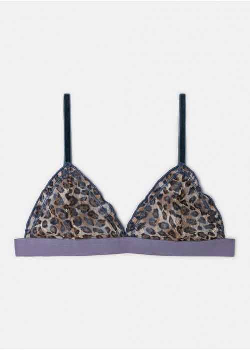 Animal bra