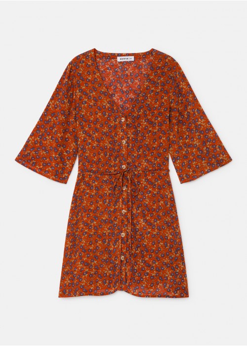 Nolita printed dress