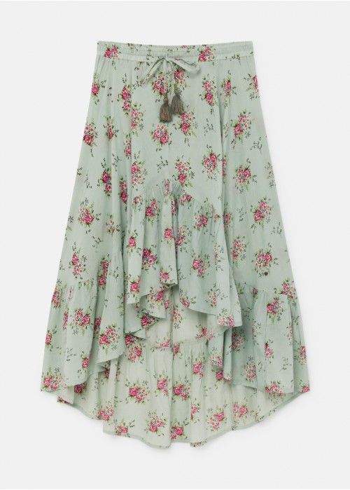 Anahi fluid skirt