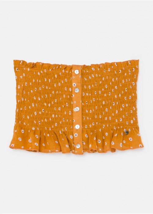 Tina smock top