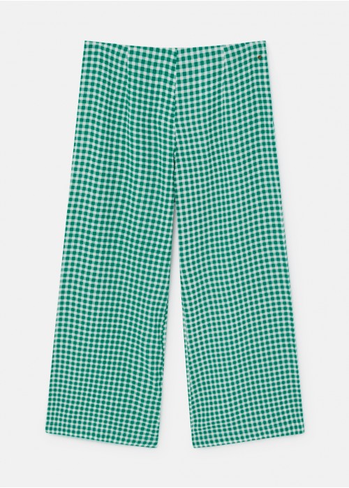 Kosima gingham trousers
