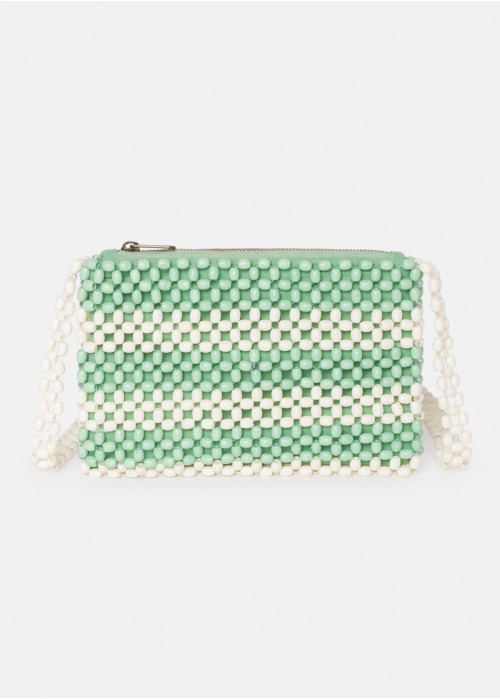 Maca beaded bag