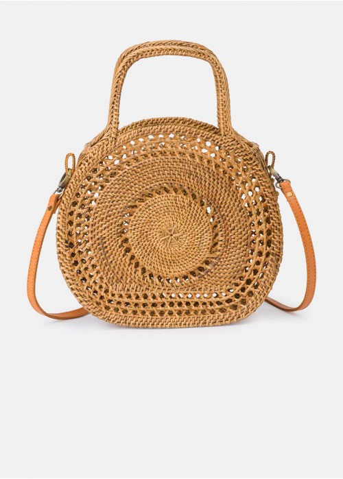 Rattan basket