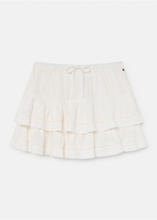 Leila mini skirt