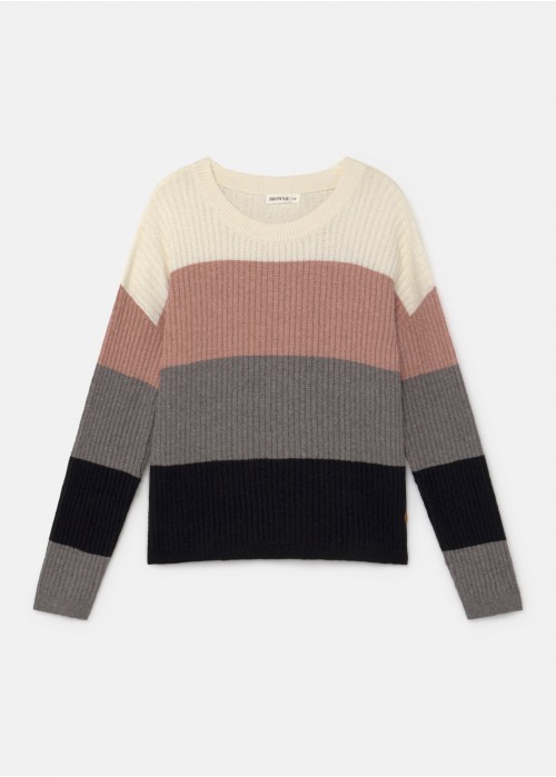 Well striped jumper