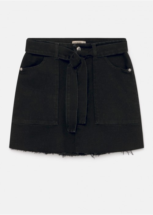 Elise 5-pocket skirt