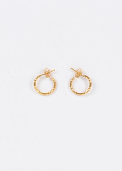 Mini hoop earring