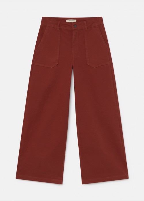 Juan palazzo trousers