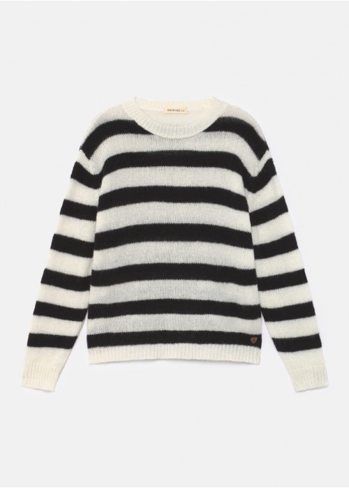 Fredy striped jumper