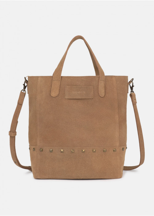 Juliette studded shopper