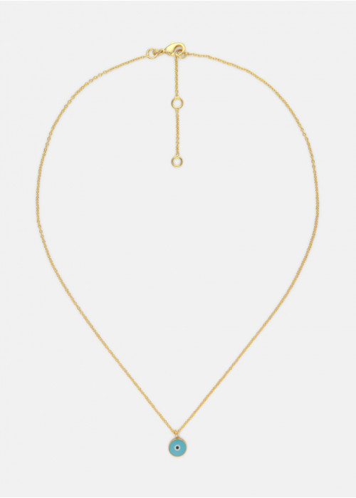 Eye necklace