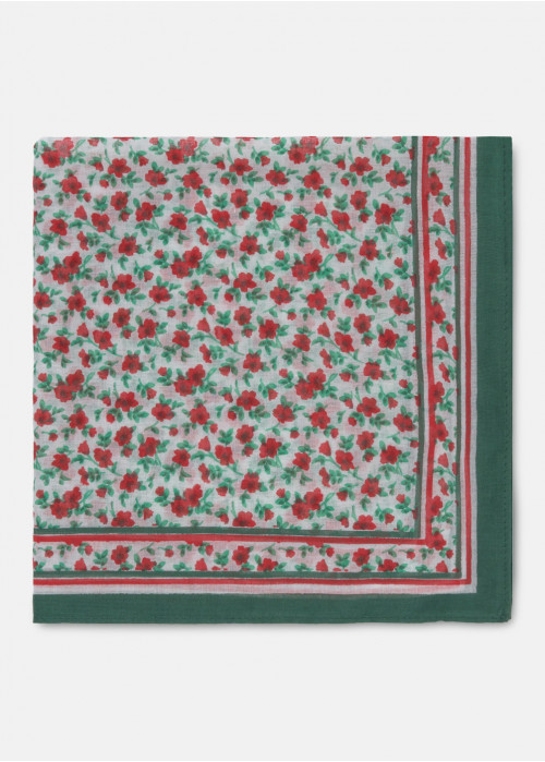 Audrey print bandana