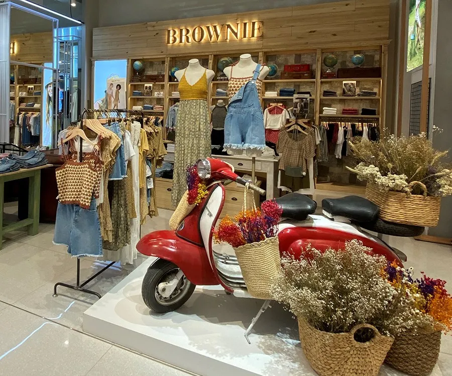 Brownie tienda ropa online cheap