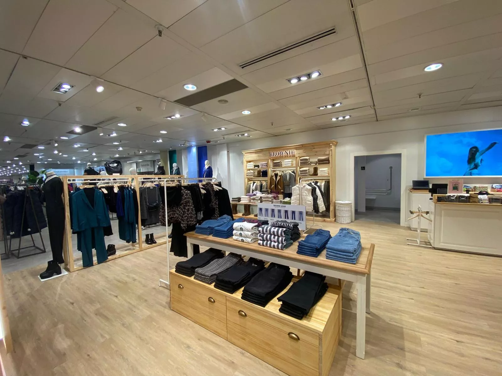 Corte ingles brownie online